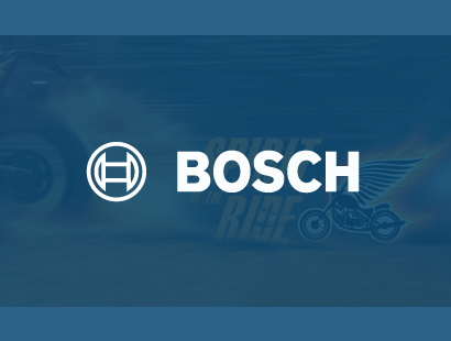 Bosch Biker Campaign — portfolio thumbnail