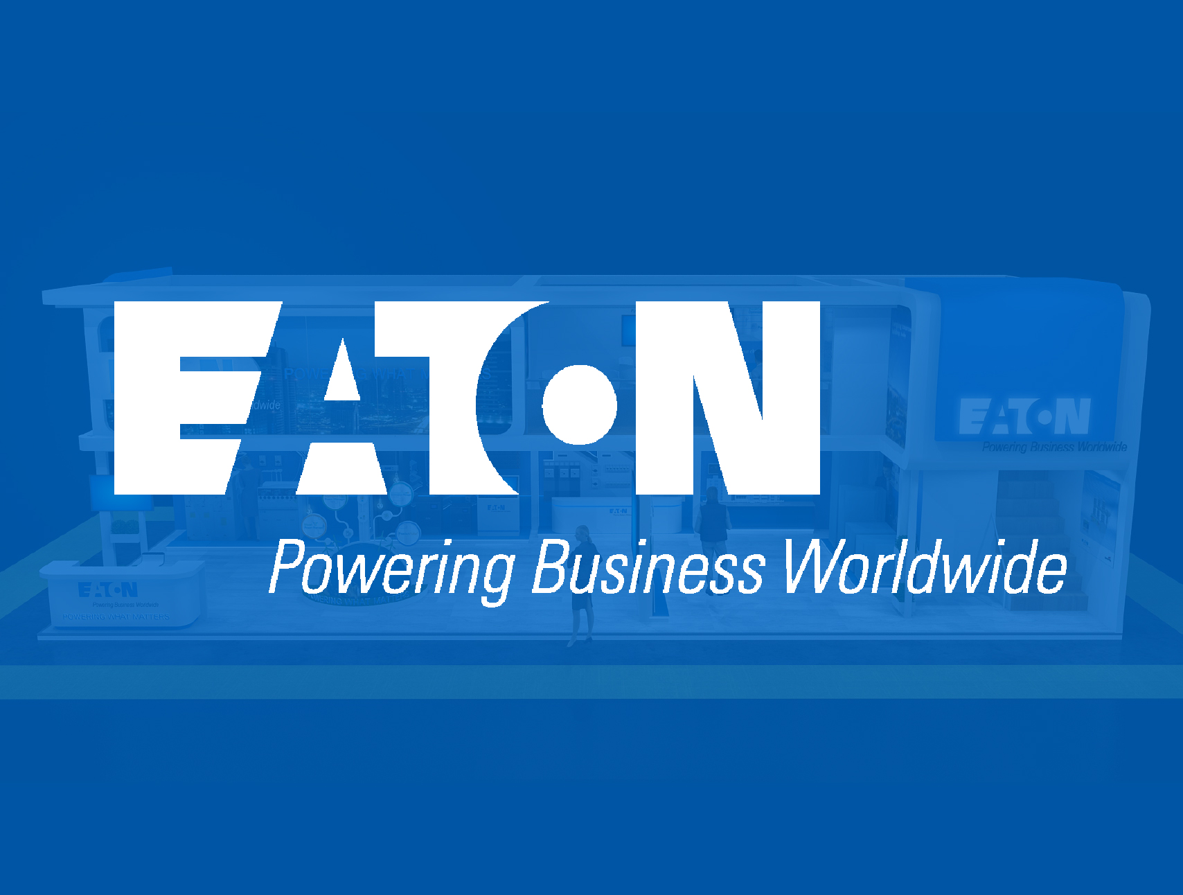 Eaton – Exhibition at ELECRAMA 2020 — portfolio thumbnail