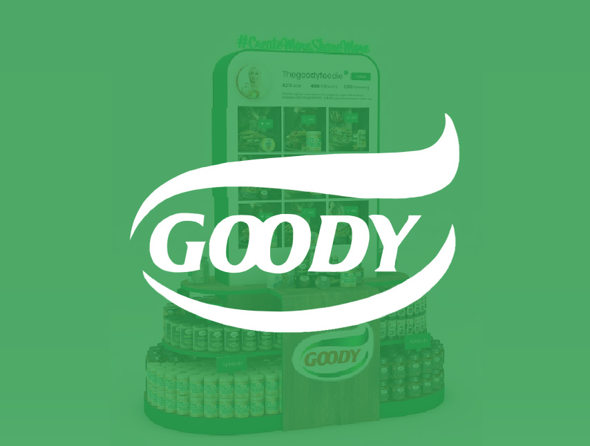 GOODY – Retail POSM Solutions — portfolio thumbnail