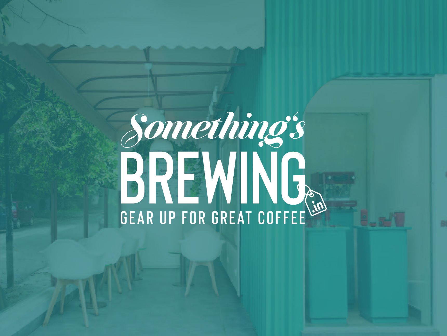 Something’s Brewing — portfolio thumbnail