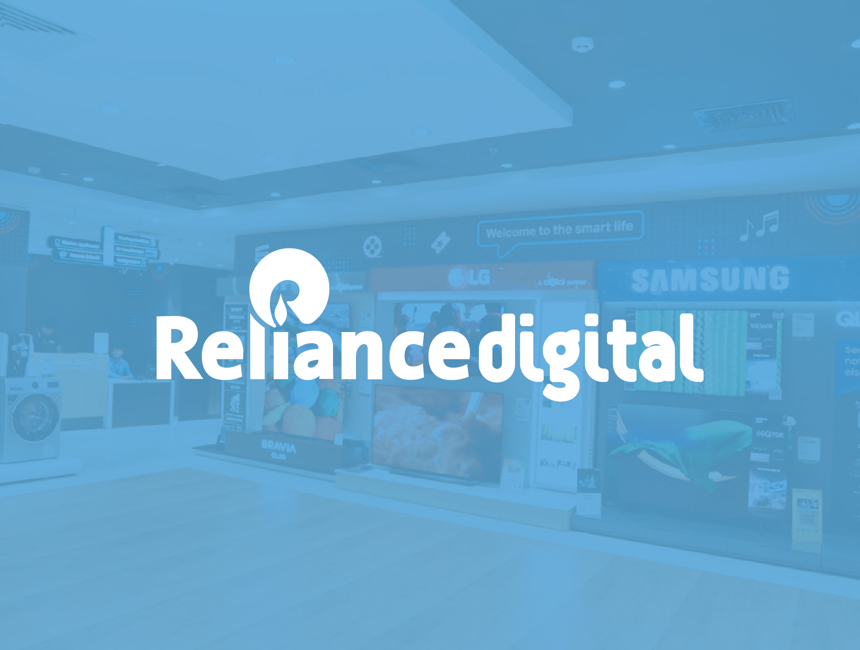 Reliance Digital - Retail Experience Design — portfolio thumbnail