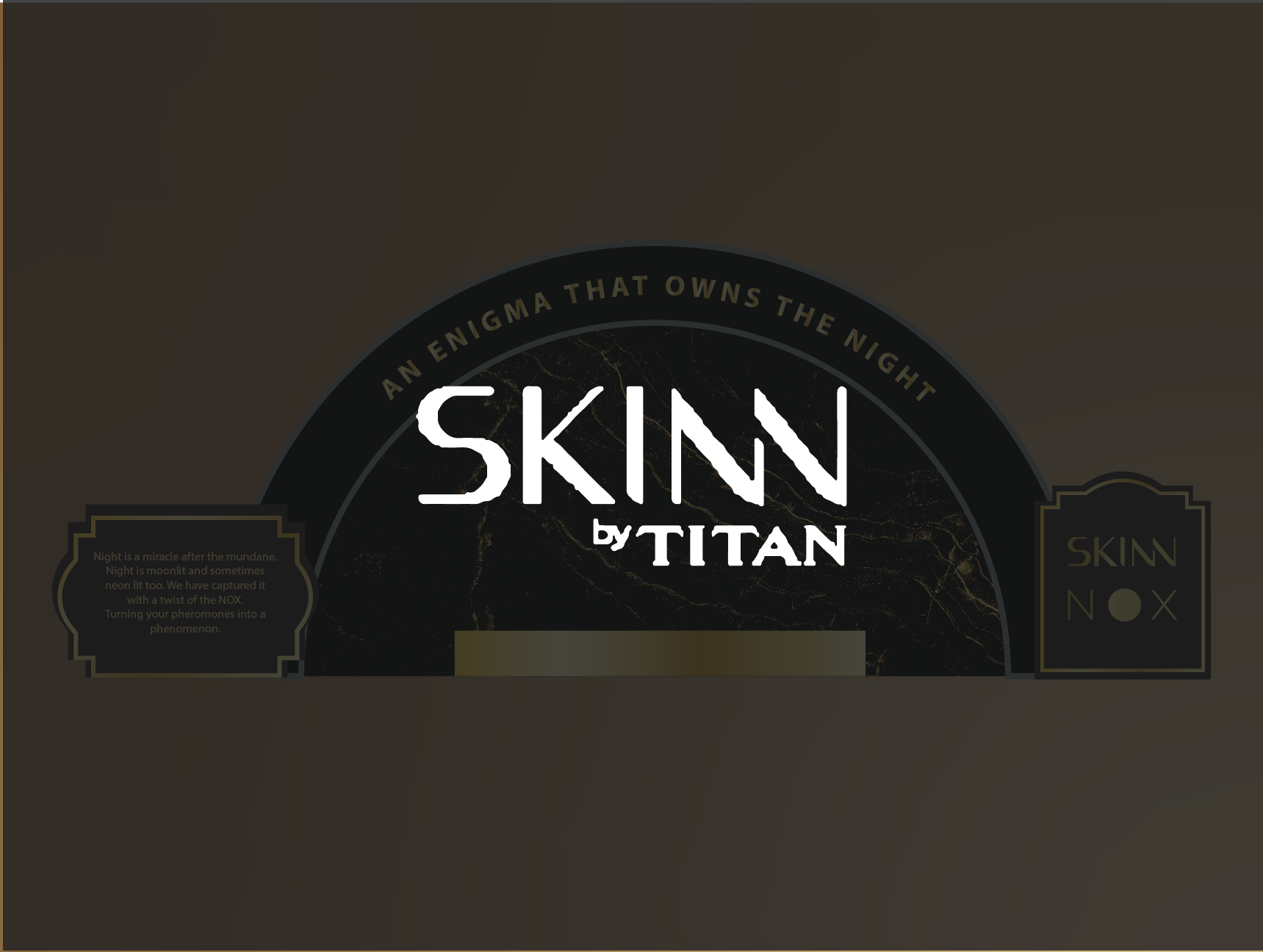 Titan Skinn - NOX — portfolio thumbnail