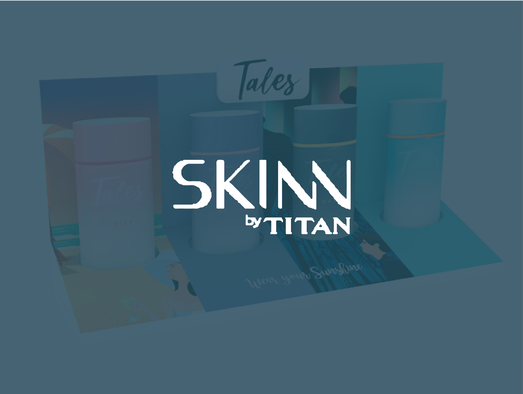 Titan Skinn - Tales — portfolio thumbnail