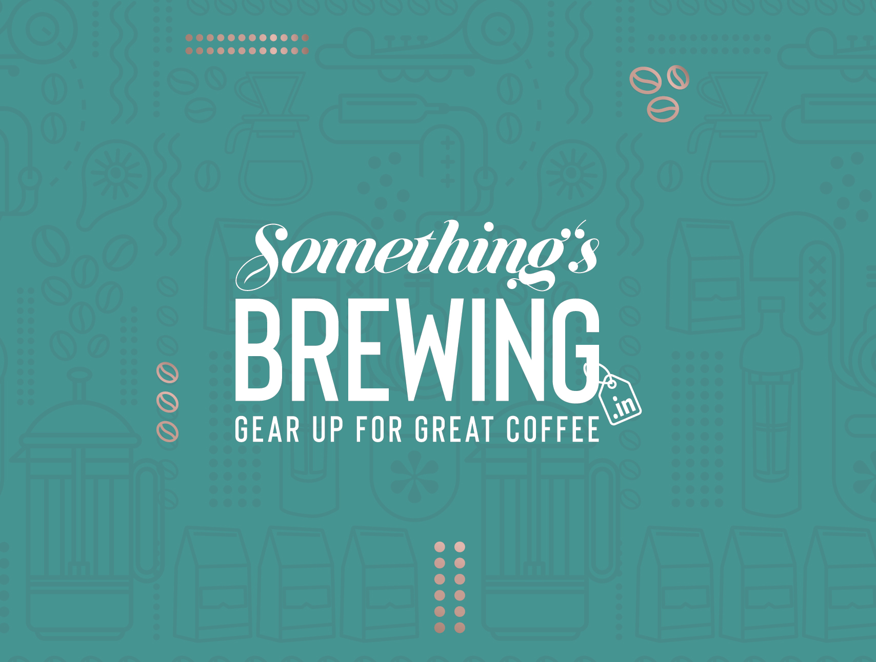 Something’s Brewing Social Media — portfolio thumbnail