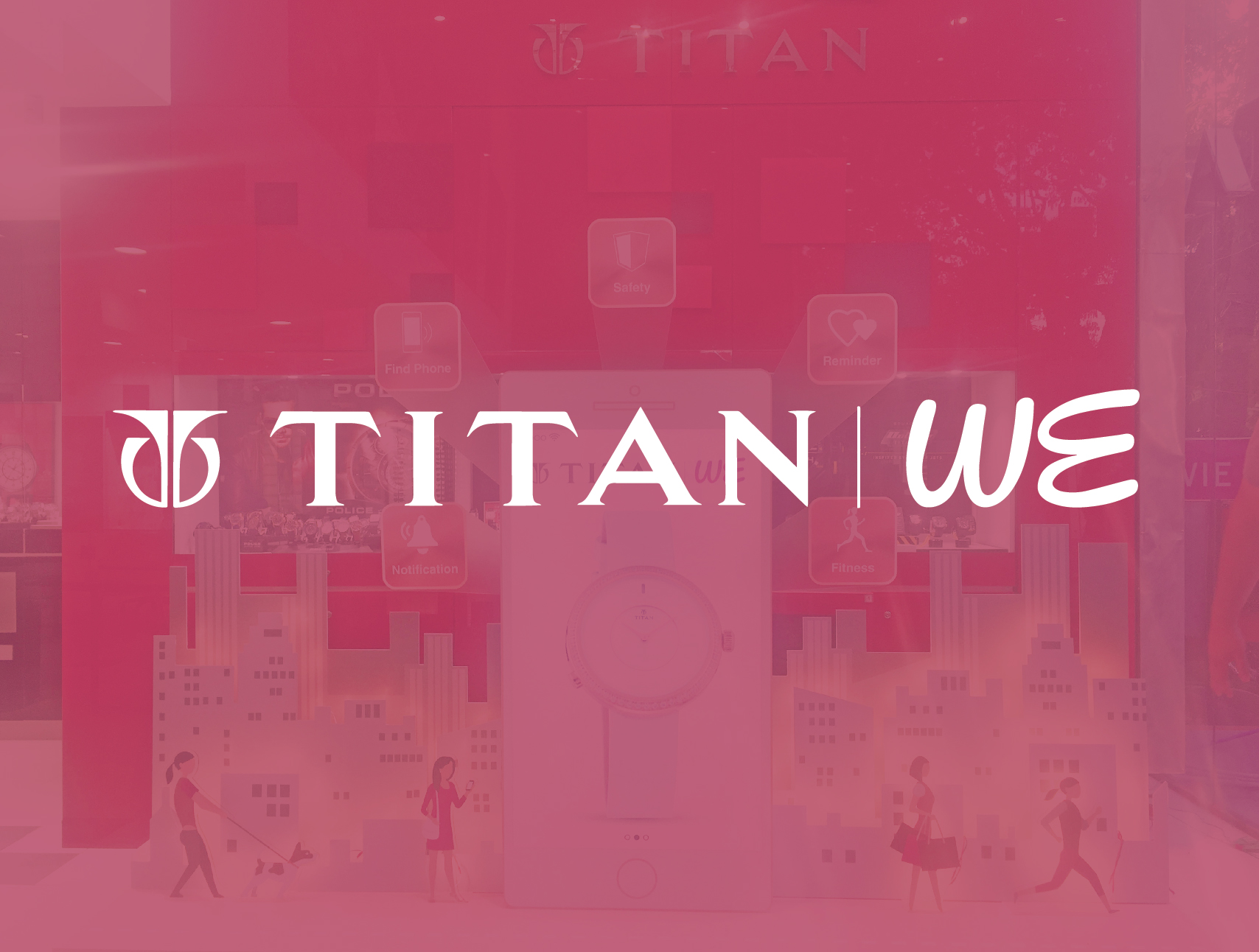 Titan We – Window Display — portfolio thumbnail