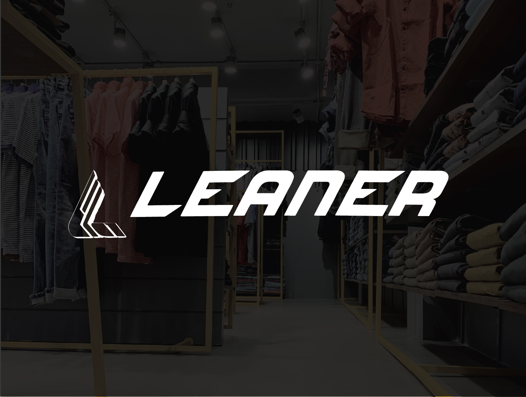 Leaner - Store Design — portfolio thumbnail