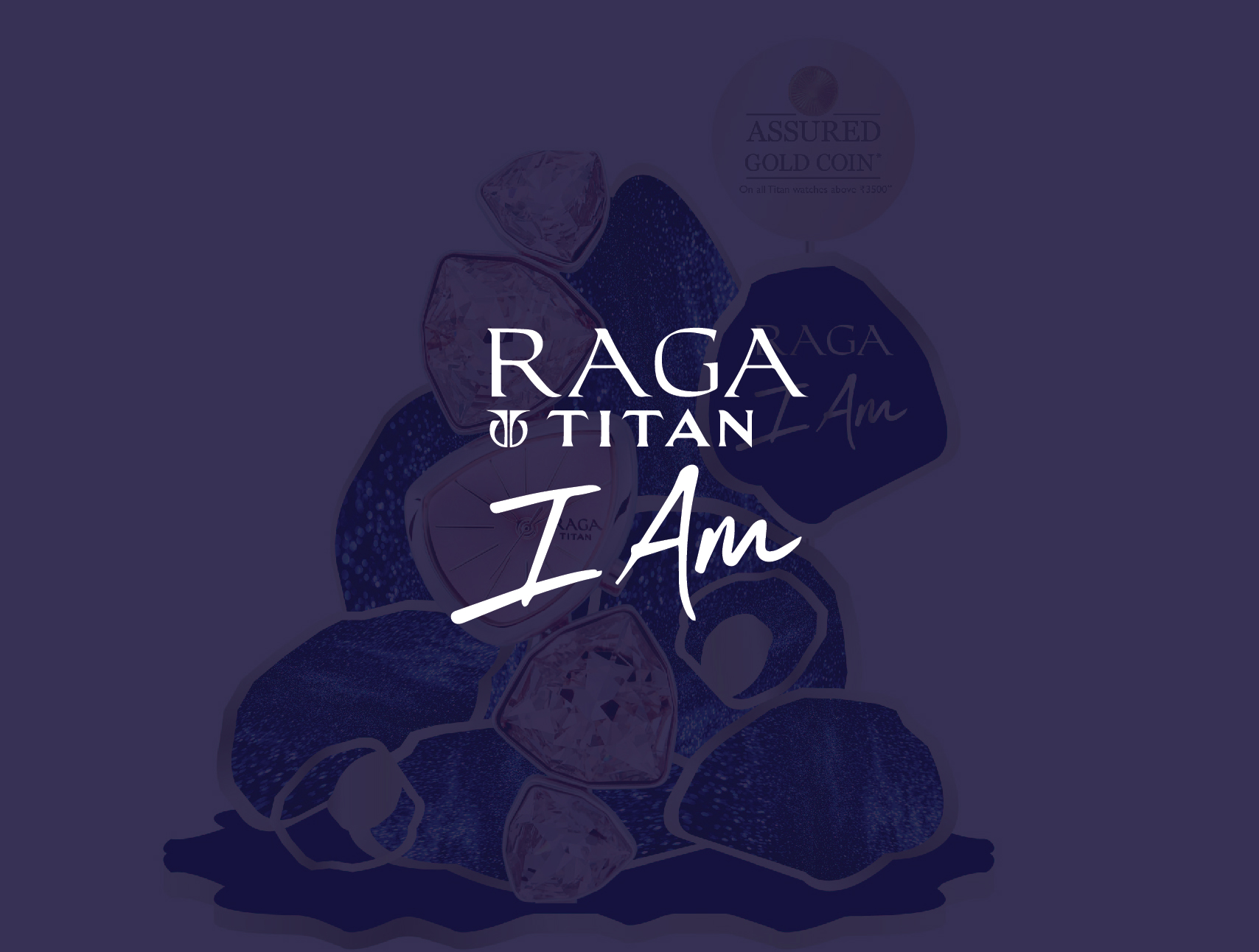 Titan Raga - 'I Am' collection — portfolio thumbnail