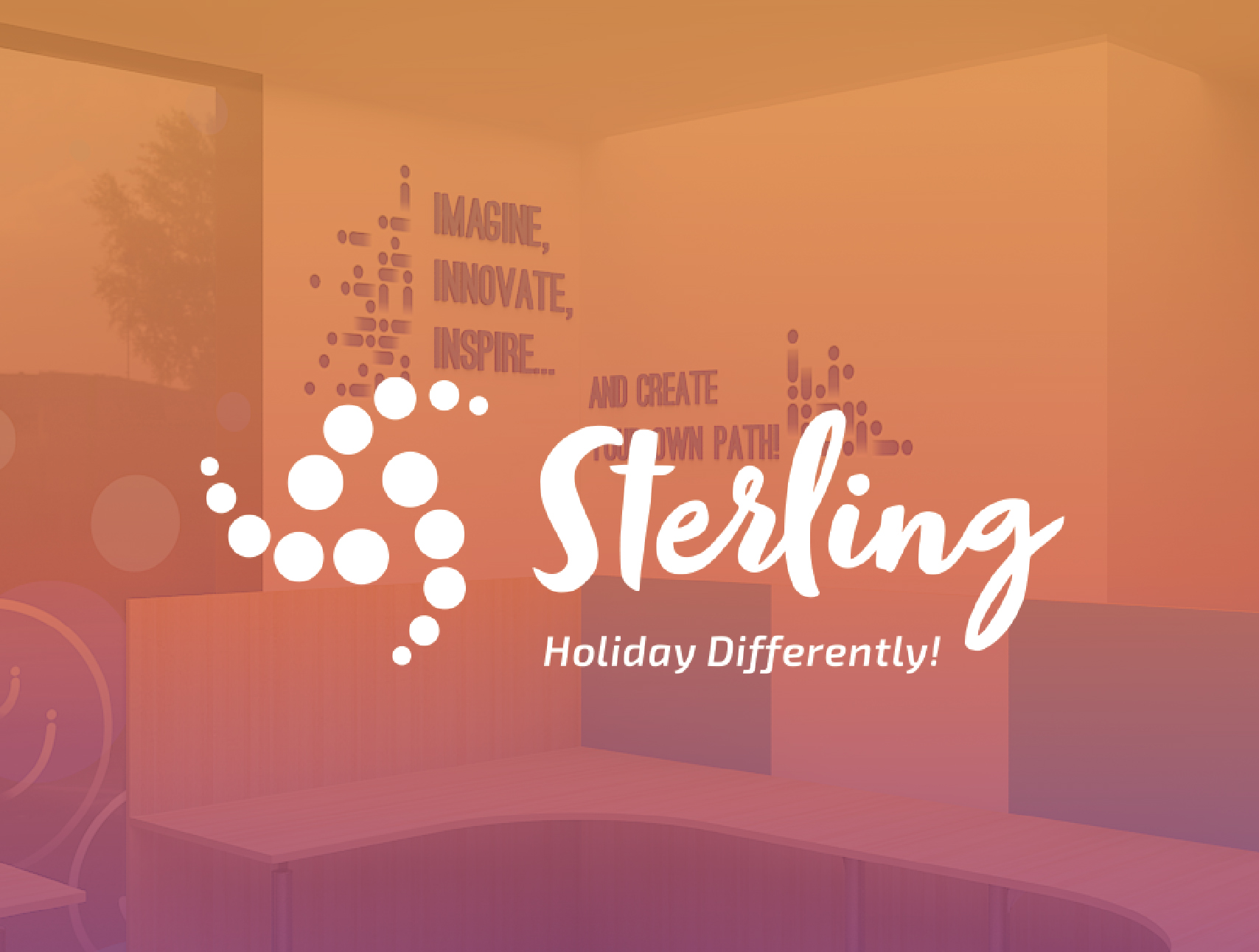 Sterling Holidays - Office Branding — portfolio thumbnail