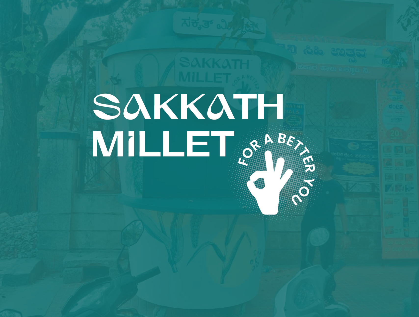 Sakkath Millet  — portfolio thumbnail