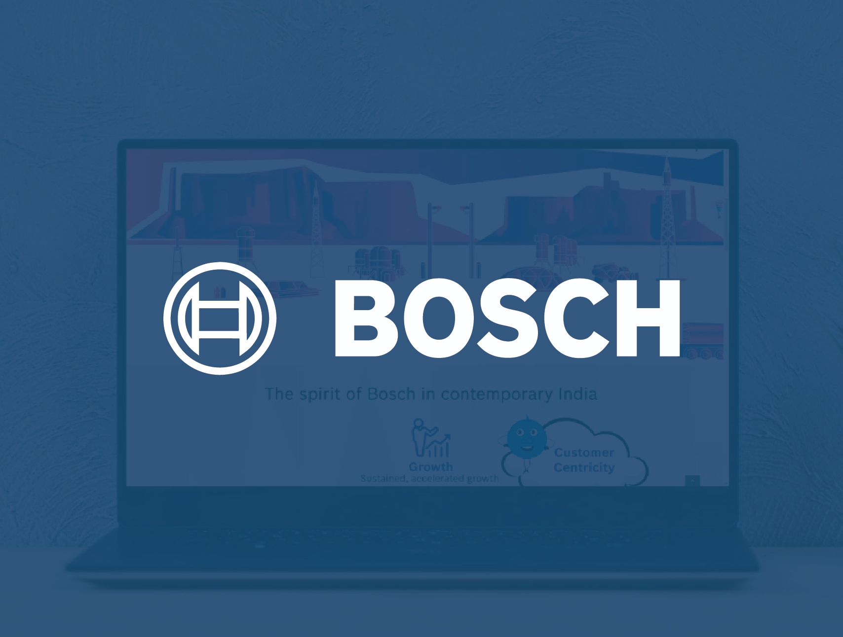 Bosch Lakshya — portfolio thumbnail
