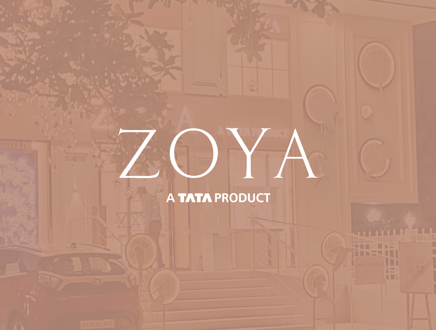 Zoya – Diwali VM and Window Display — portfolio thumbnail