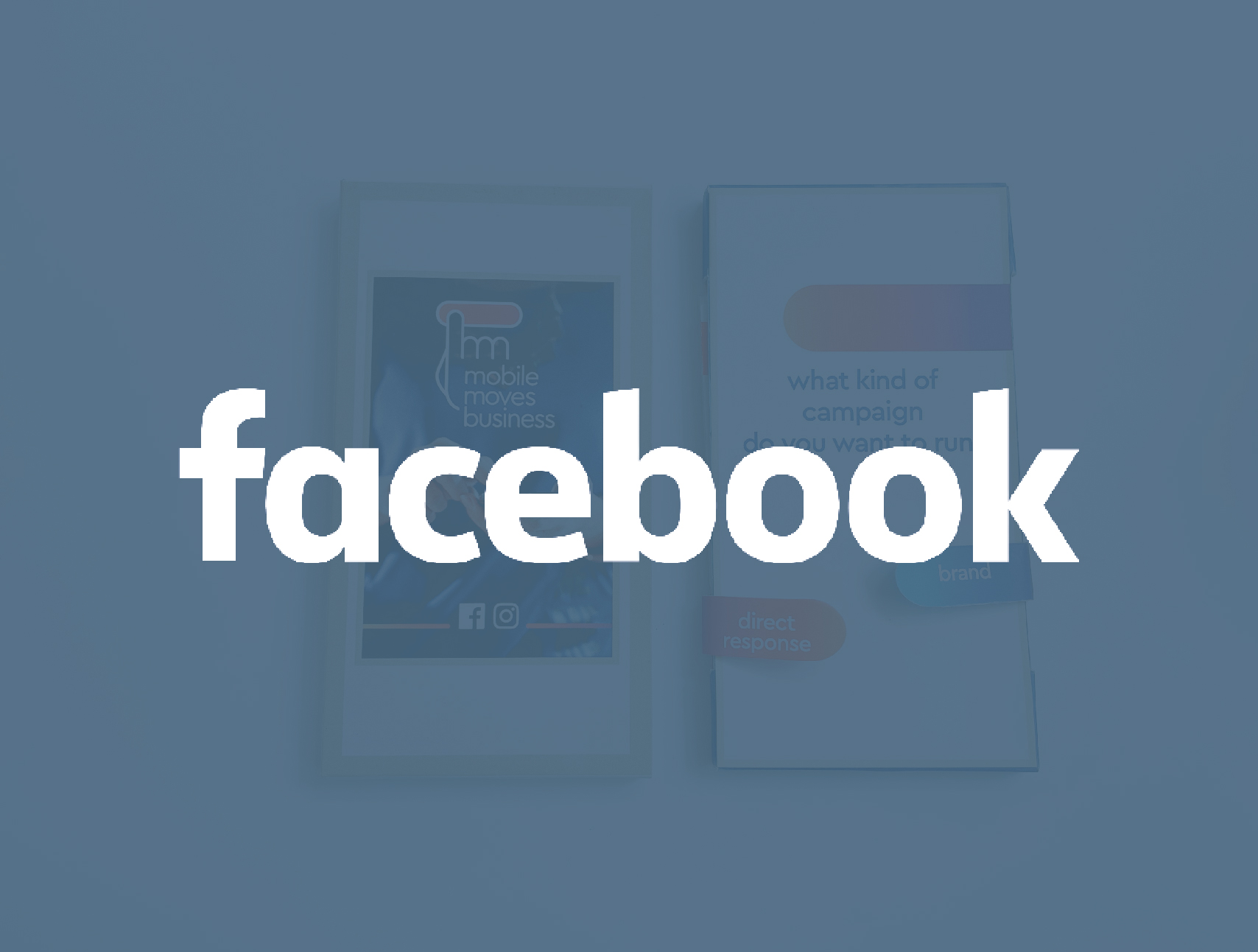 Facebook Mobile Moves - Interactive Brochure — portfolio thumbnail