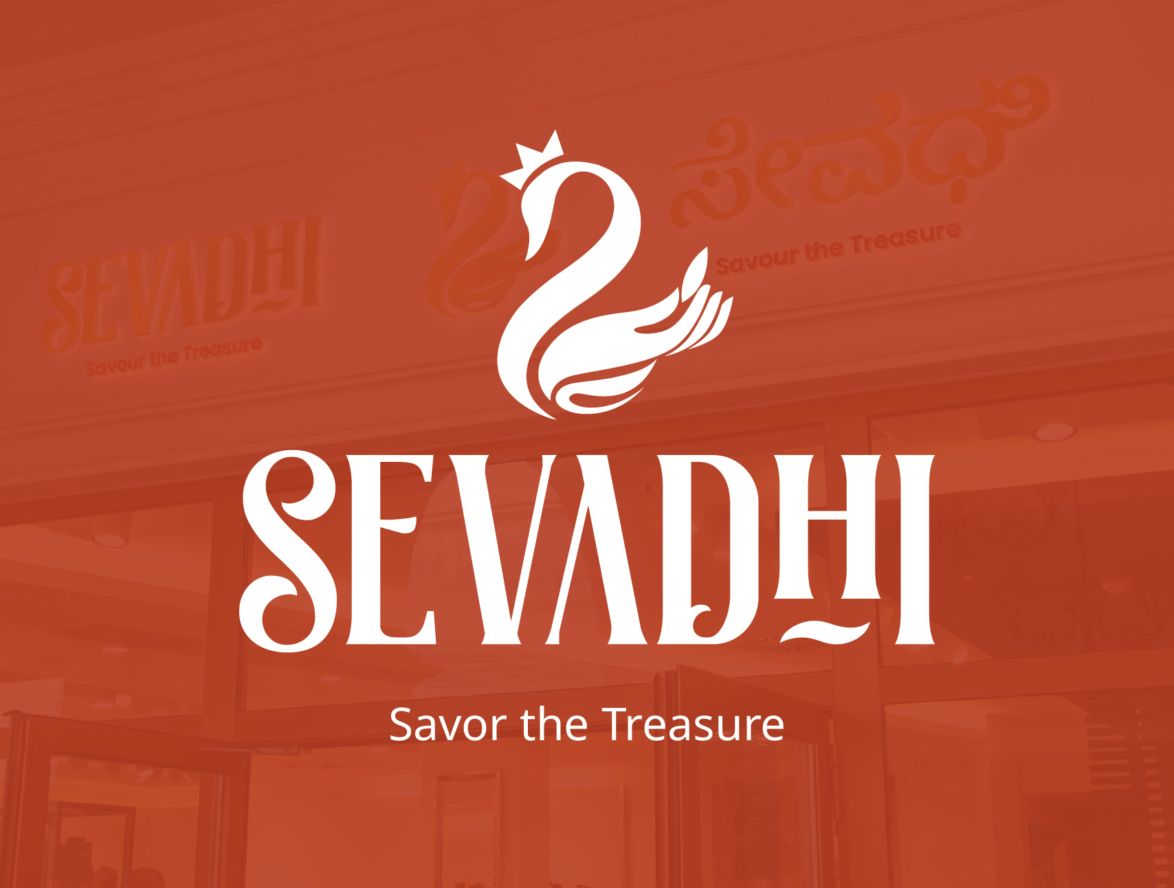 Sevadhi Sweets & Savories — portfolio thumbnail