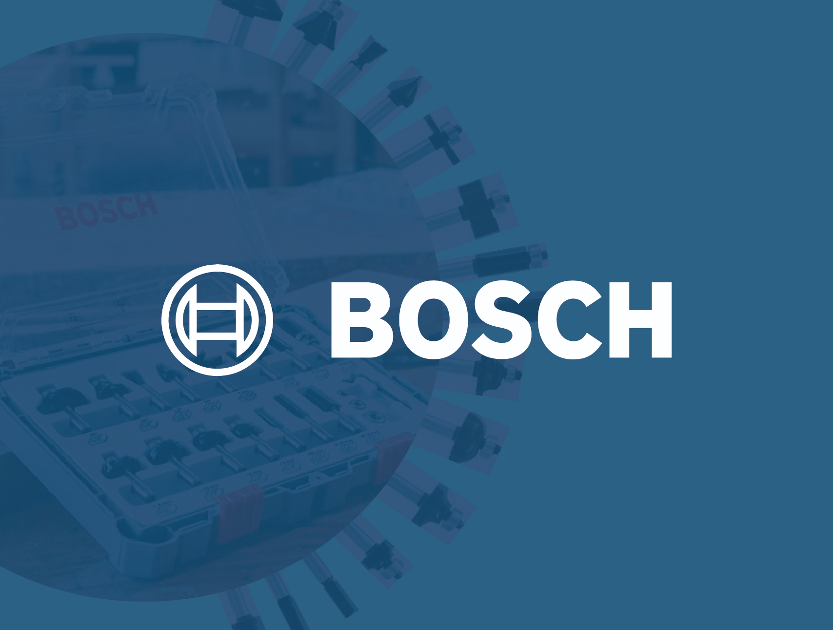 Bosch Power Tools — portfolio thumbnail