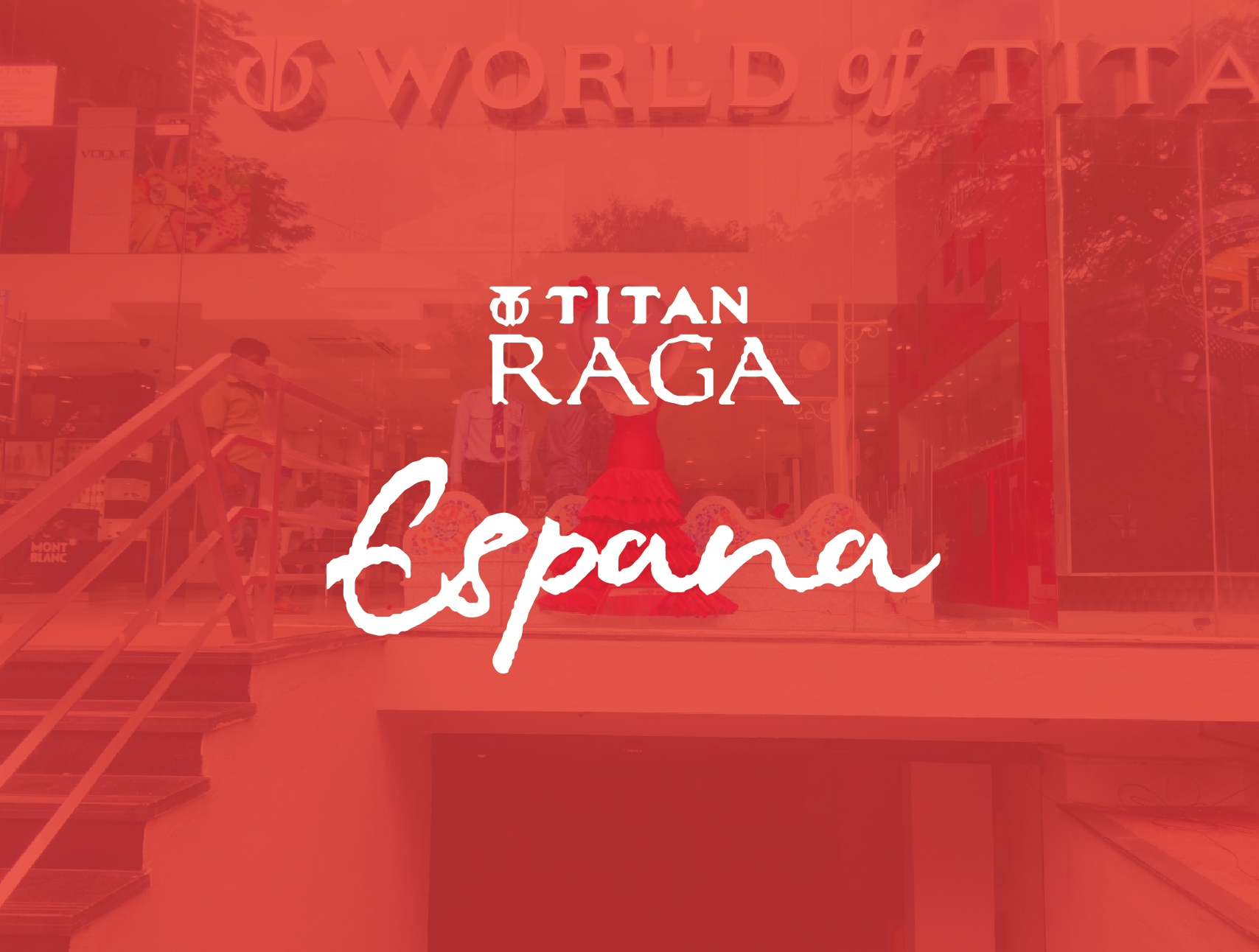 Titan Raga Espana — portfolio thumbnail