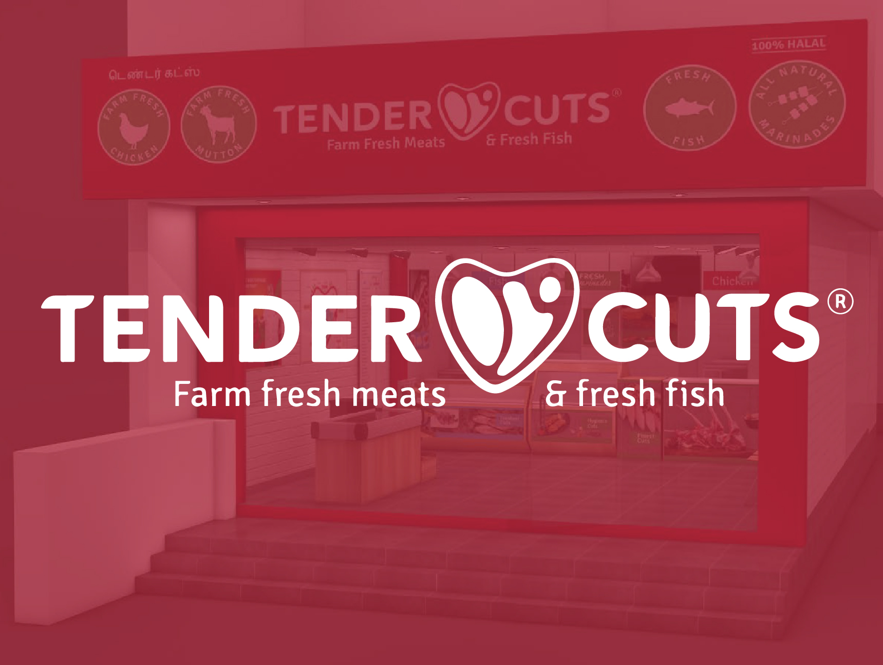 Tender Cuts — portfolio thumbnail
