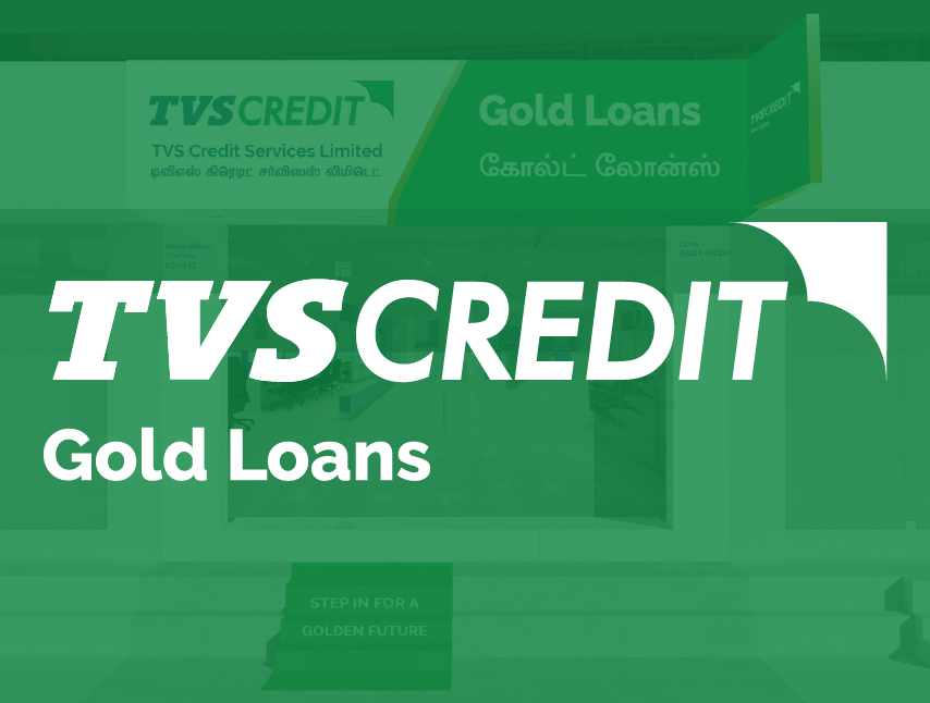 TVS Credit – Retail Office Branding — portfolio thumbnail