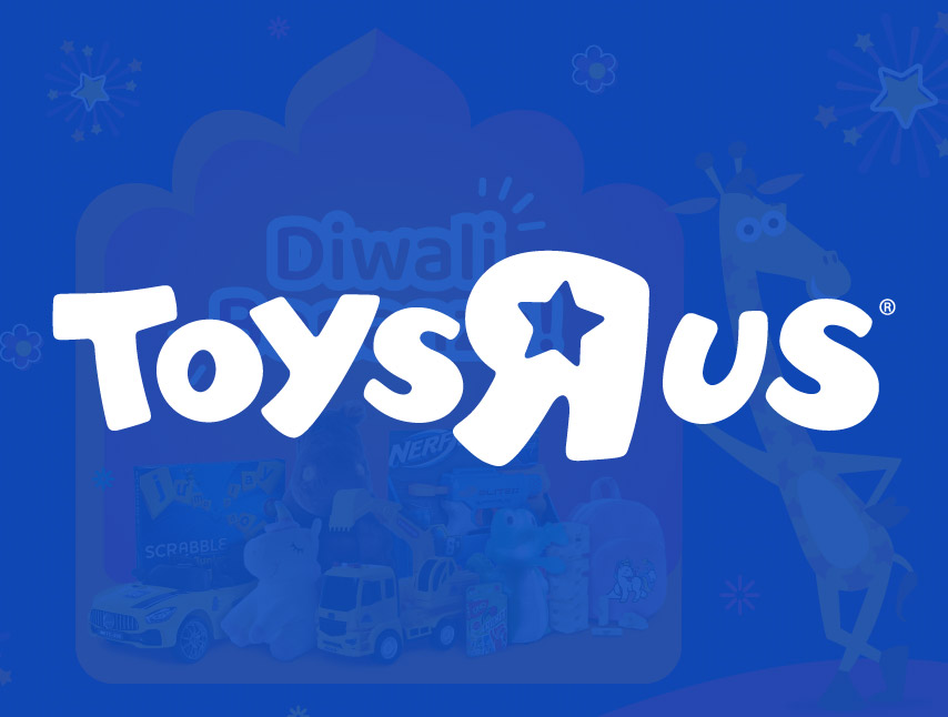 Toys R Us – Environmental branding — portfolio thumbnail
