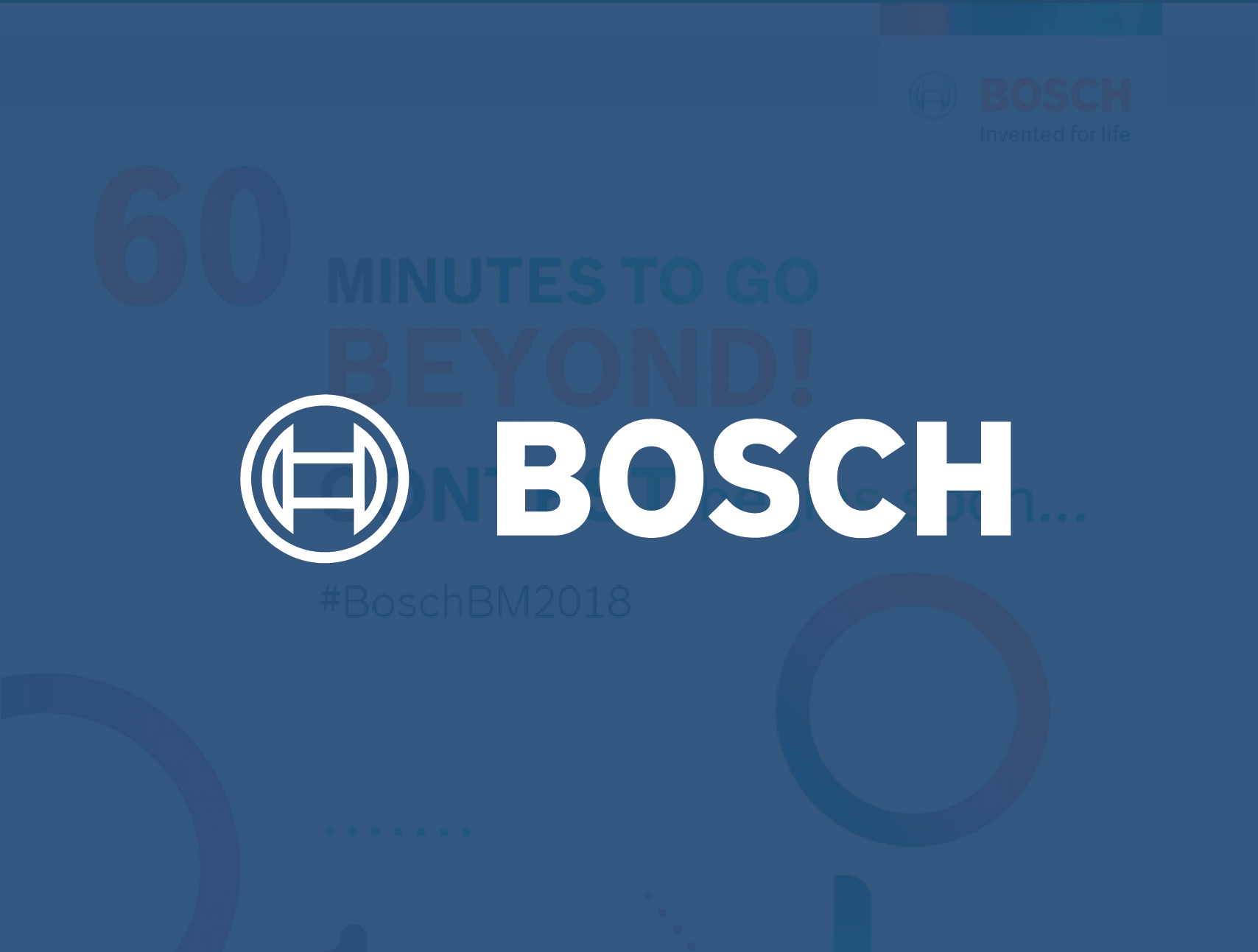 Bosch Beyond Mobility — portfolio thumbnail