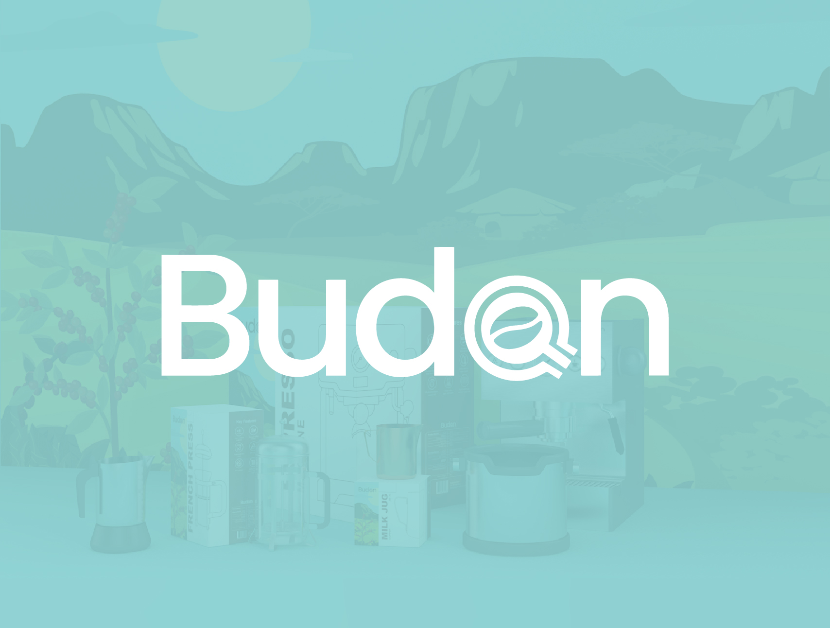 Budan Packaging — portfolio thumbnail