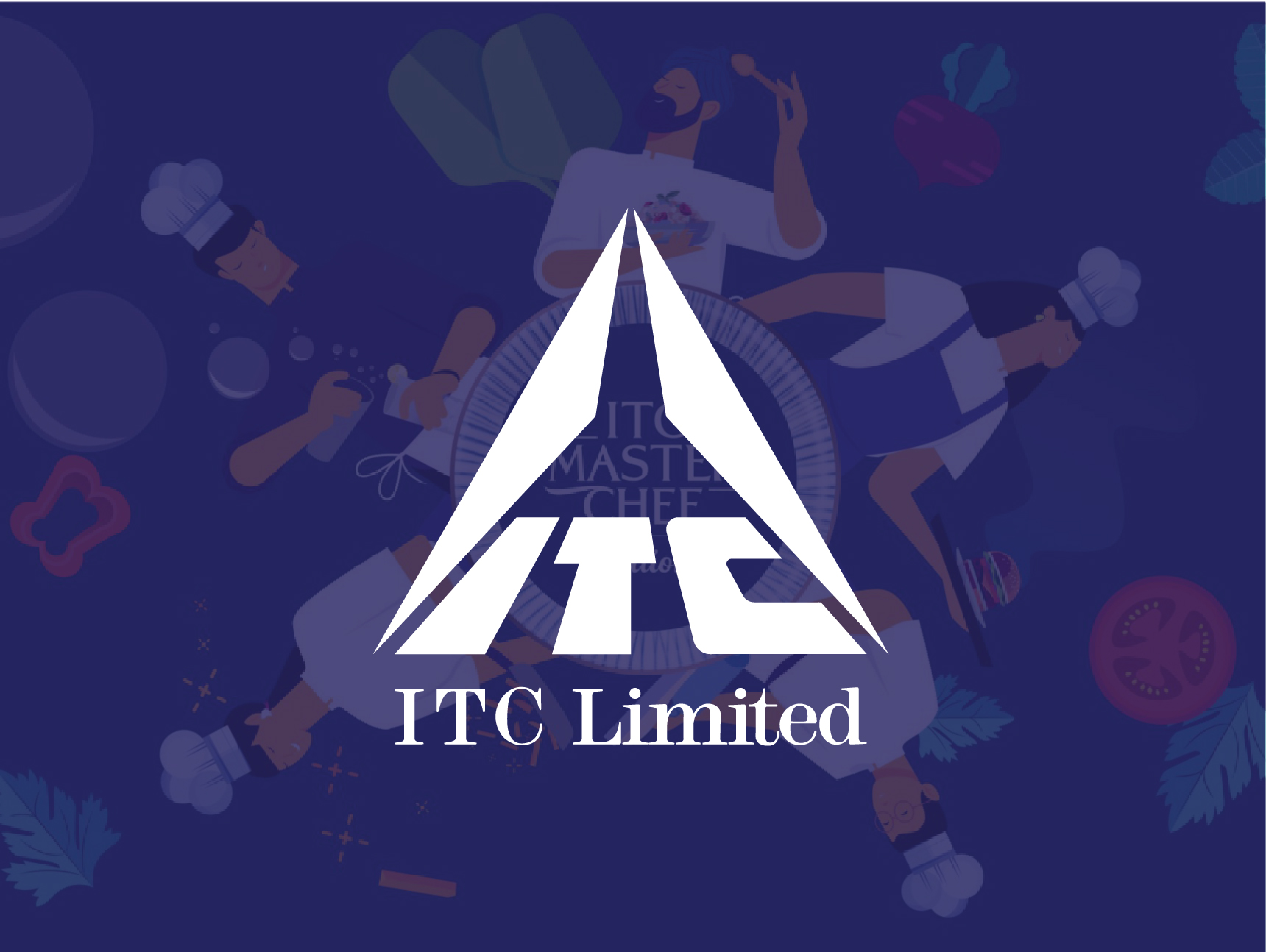 ITC - Masterchef Creations — portfolio thumbnail