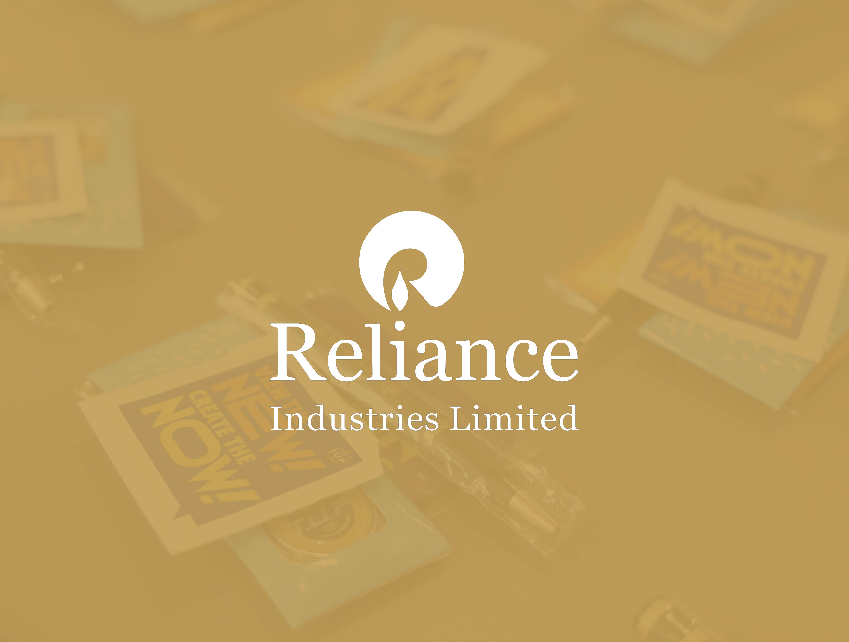 Reliance TUP 8.0 — portfolio thumbnail