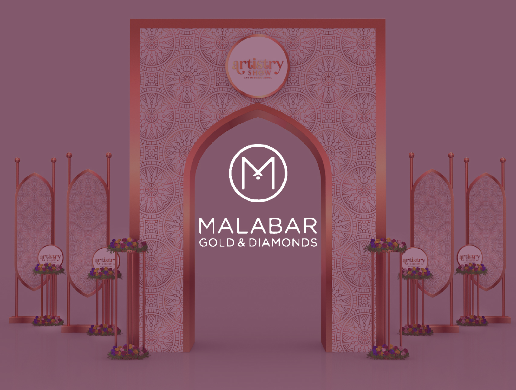 Malabar - Artistry Show — portfolio thumbnail
