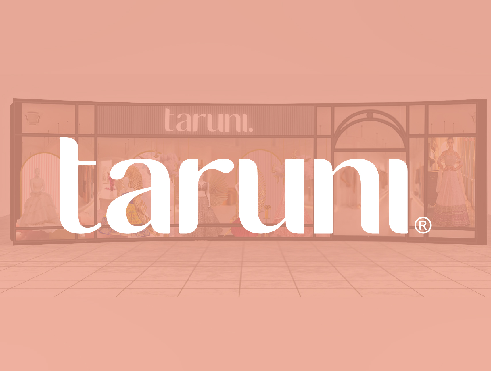 Taruni - Window Display — portfolio thumbnail