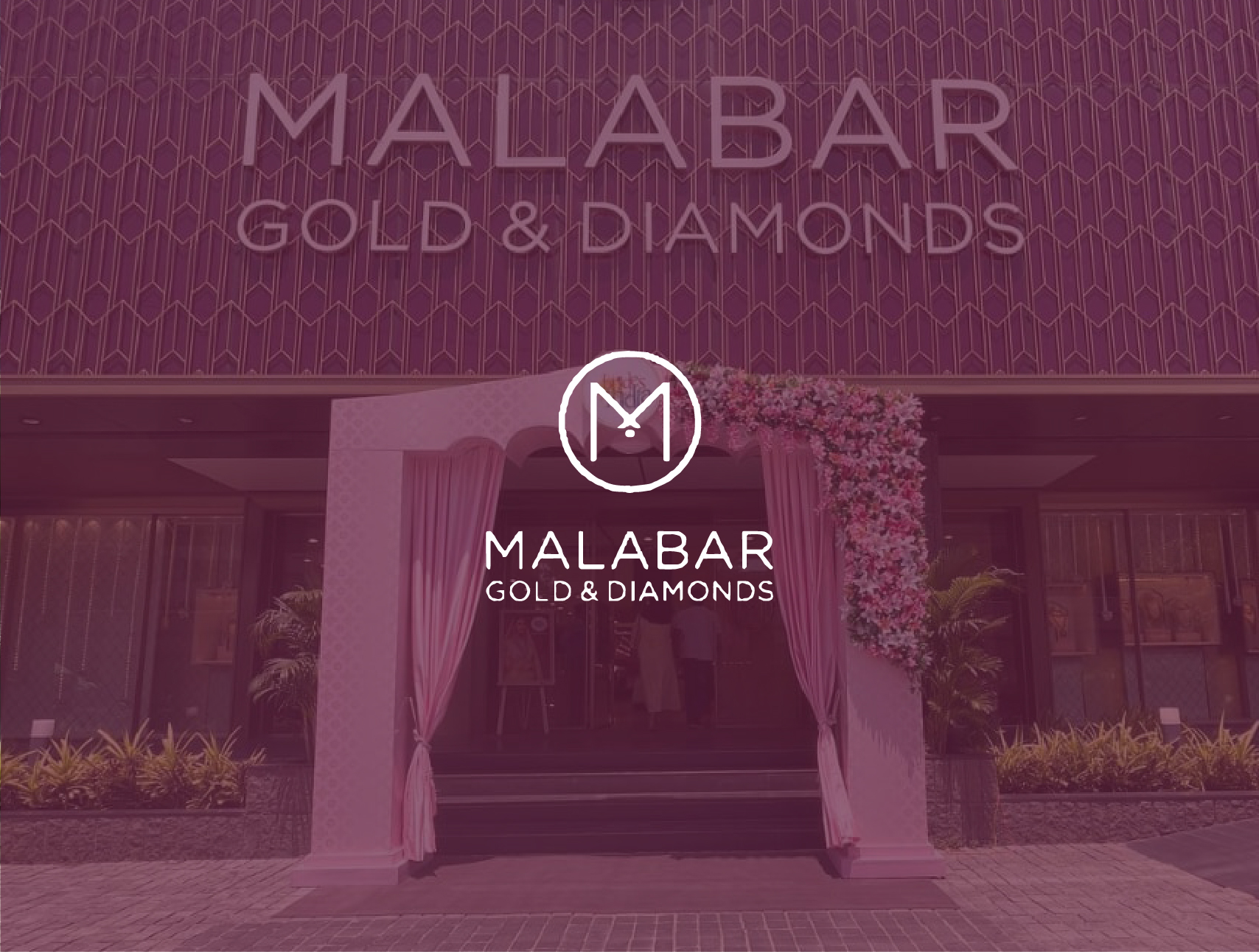 Malabar Gold and Diamonds - Brides of India — portfolio thumbnail