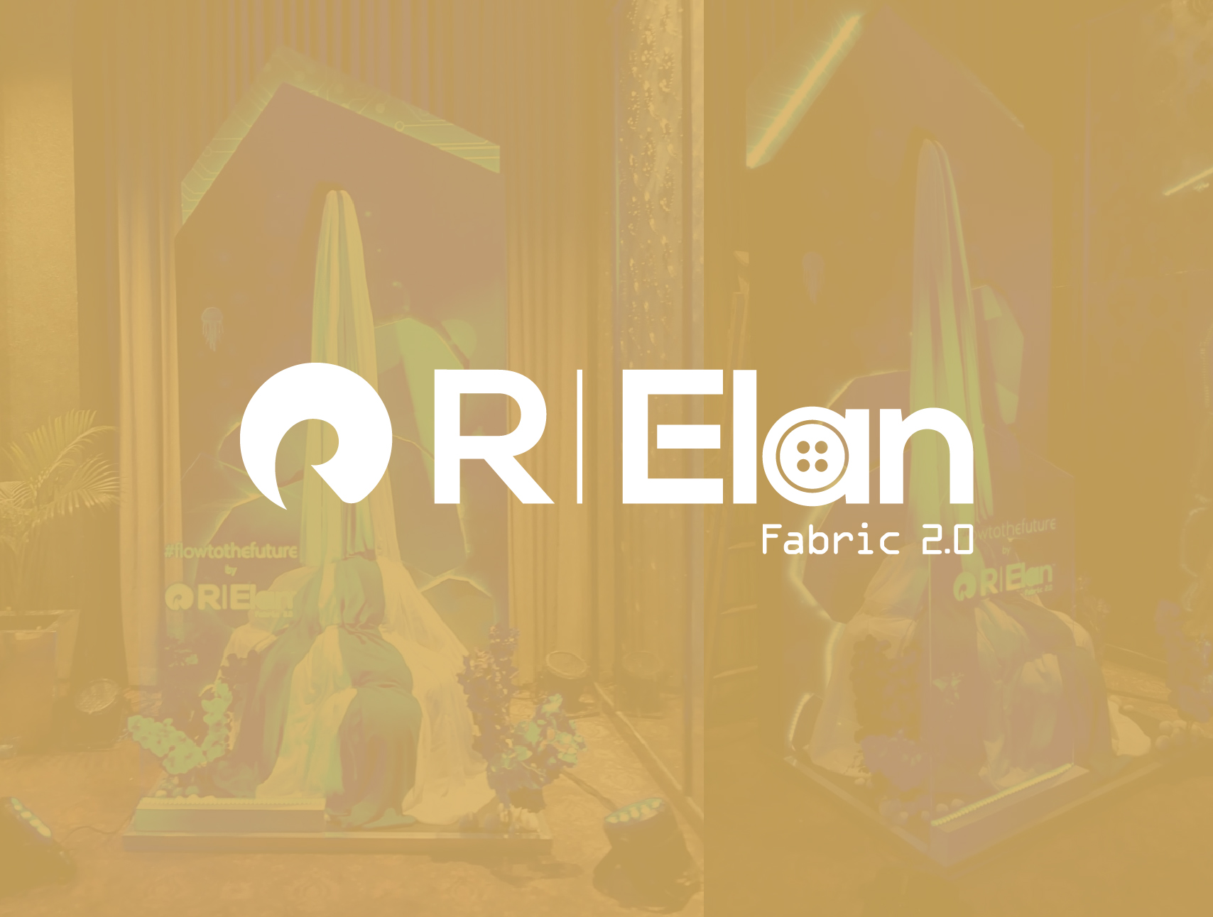 Reliance R-Elan - Fashion Installation — portfolio thumbnail