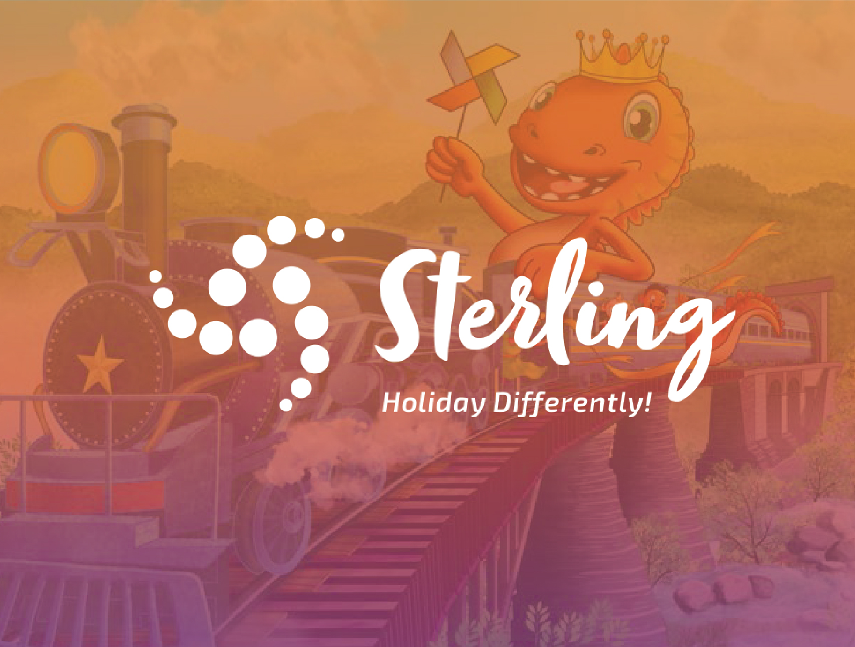 Sterling Holidays - Mascot Design — portfolio thumbnail