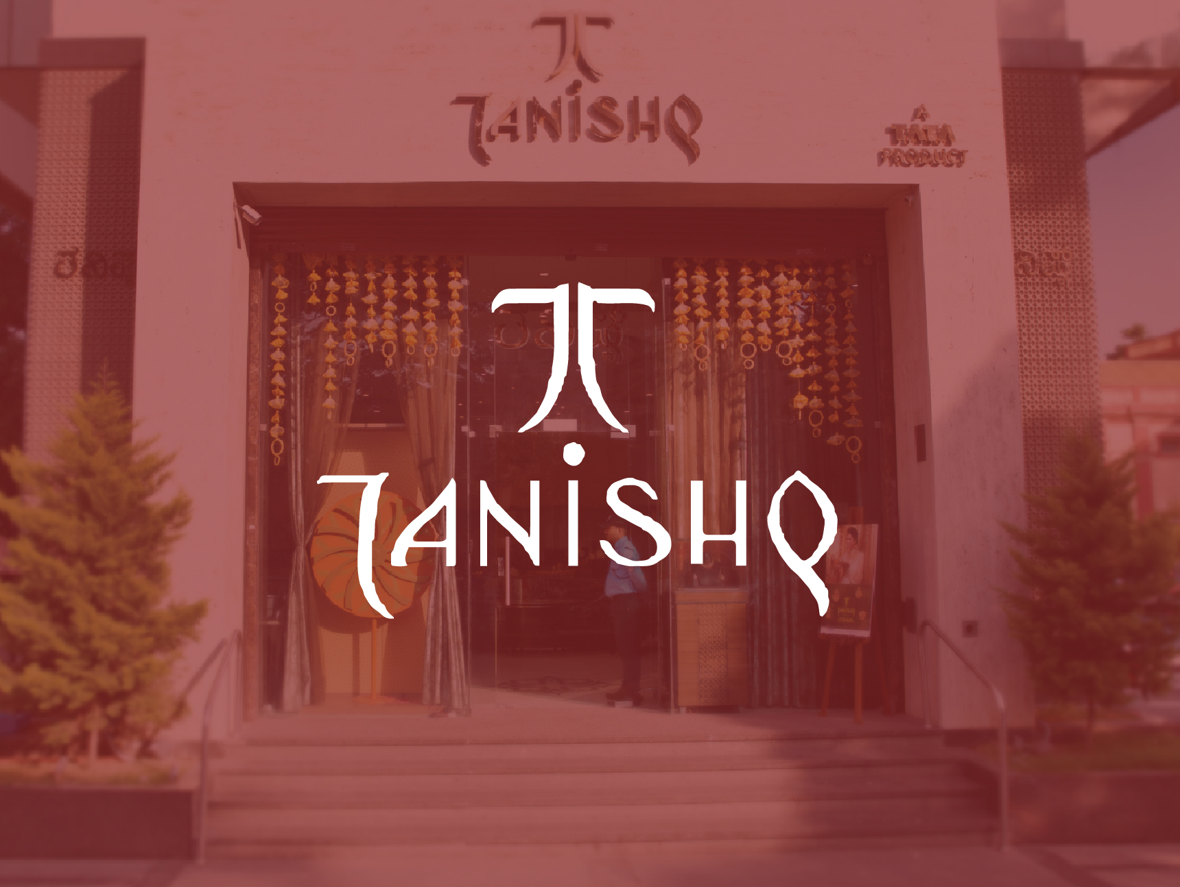 Tanishq - Kinetic Window Display — portfolio thumbnail