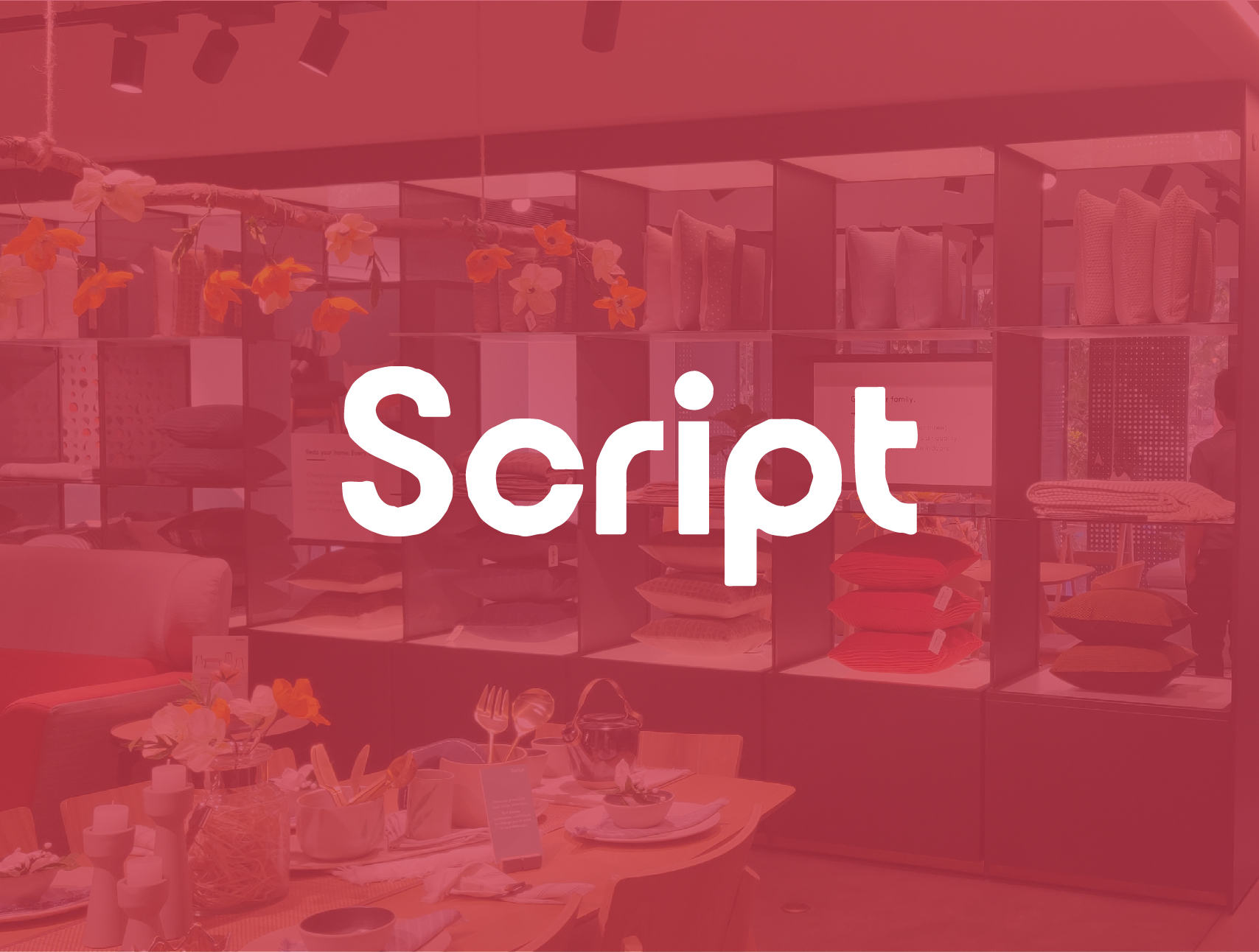 Godrej Script - Christmas Visual Merchandising — portfolio thumbnail