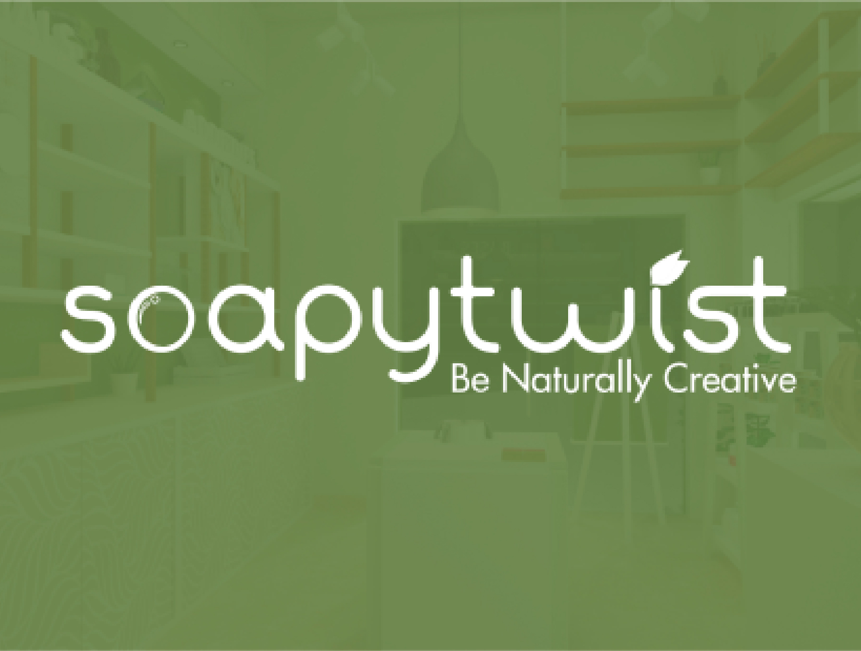 Soapy Twist — portfolio thumbnail