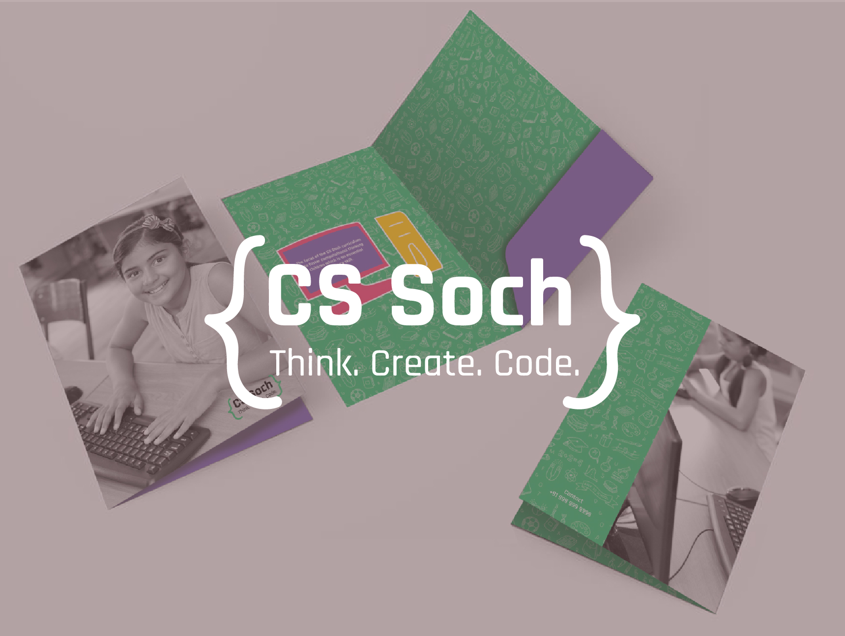 CS Soch - Branding — portfolio thumbnail