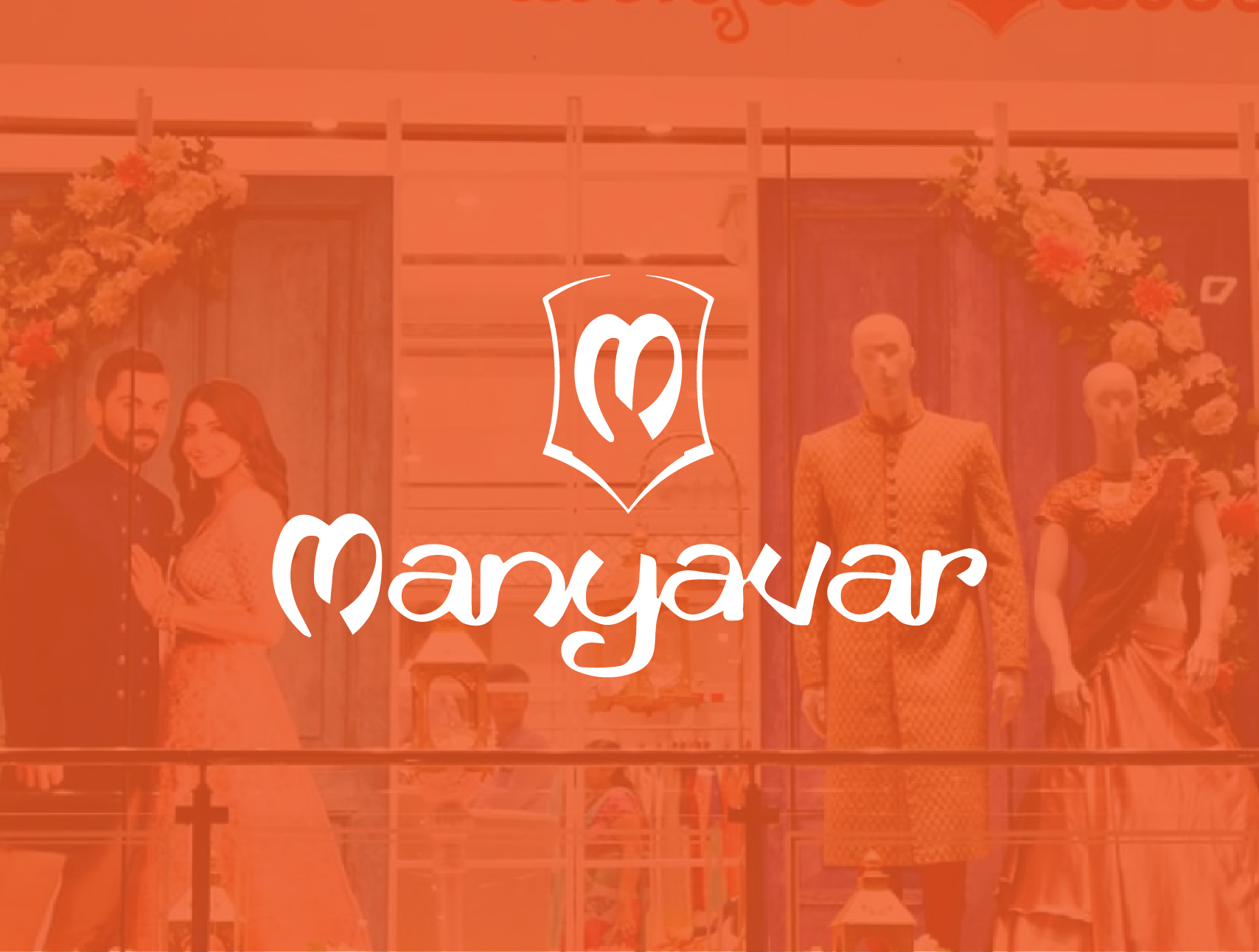 Manyavar - Window Display — portfolio thumbnail
