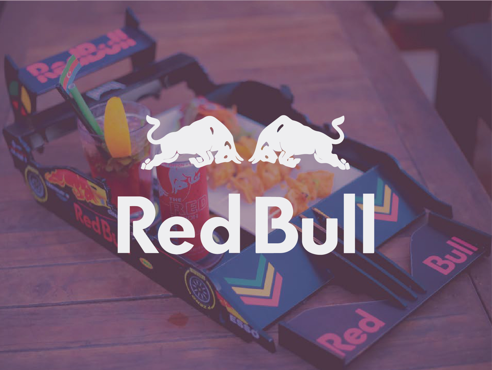 Redbull - Cocktail Experience Kit — portfolio thumbnail