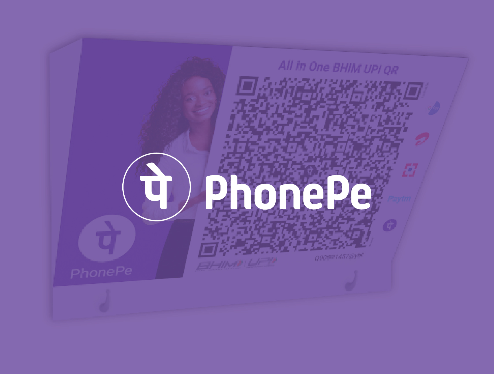 PhonePe — portfolio thumbnail