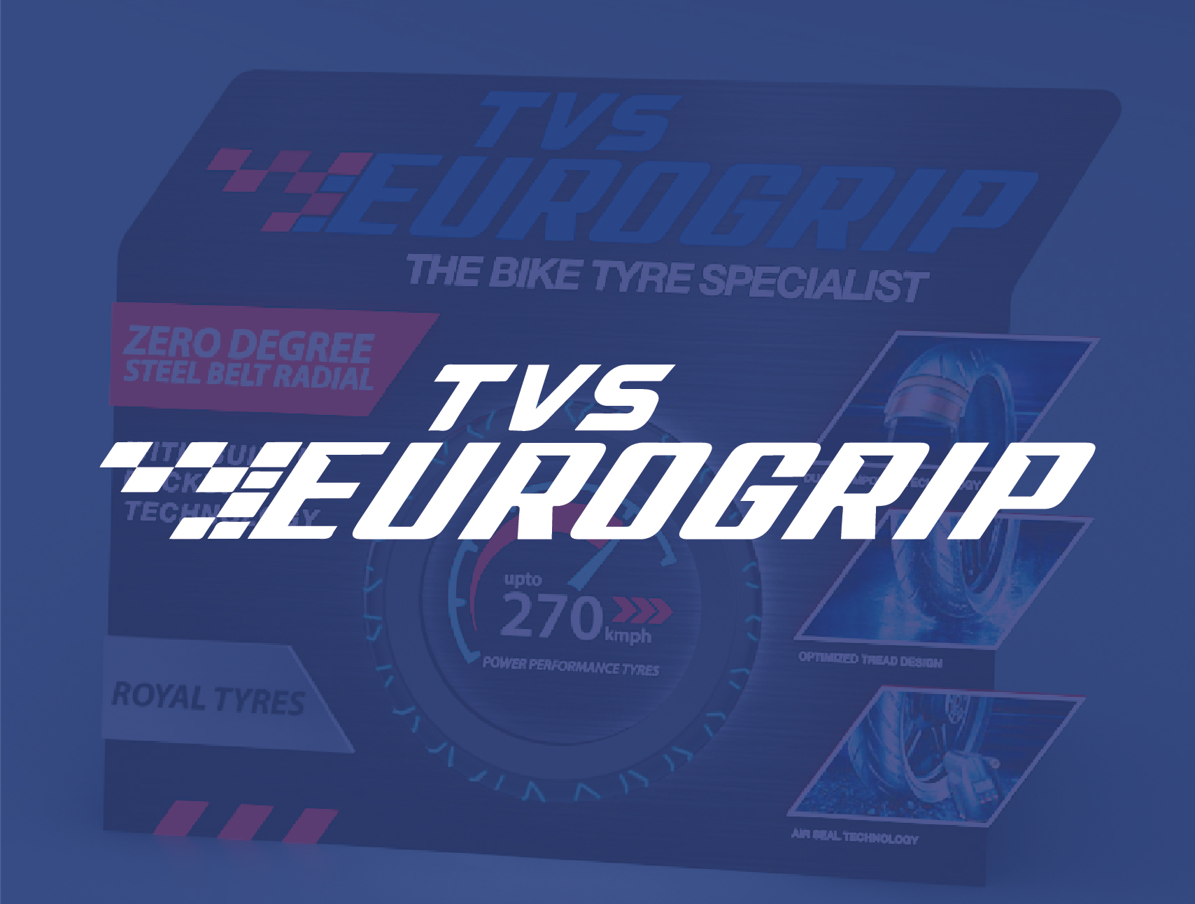 TVS Eurogrip - Fixture design — portfolio thumbnail