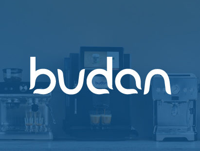 Budan - Rebranding — portfolio thumbnail