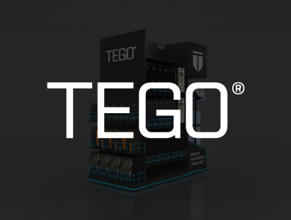 Tego – Retail Gondola Unit Fixture Design — portfolio thumbnail